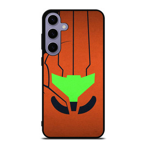 METROID GAMES FLAT ICON Samsung Galaxy S24 Plus Case Cover