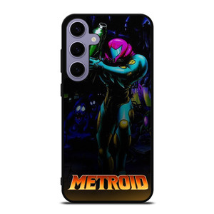 METROID NINTENDO GAMES Samsung Galaxy S24 Plus Case Cover