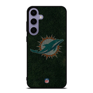 MIAMI DOLPHINS FOOTBALL NFL Samsung Galaxy S24 Plus Case Cover