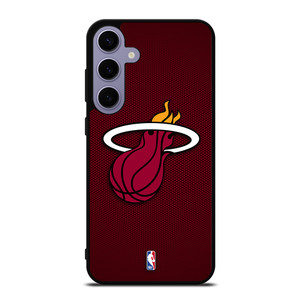 MIAMI HEAT NBA NIKE Samsung Galaxy S24 Plus Case Cover