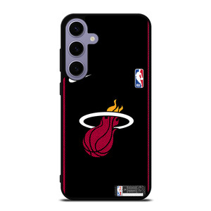 MIAMI HEAT NIKE NBA BASKETBALL Samsung Galaxy S24 Plus Case Cover