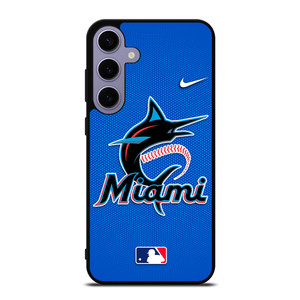 MIAMI MARLINS MLB BASEBALL NIKE Samsung Galaxy S24 Plus Case Cover