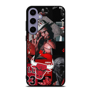 MICHAEL JORDAN CHICAGO BULLS COLLAGE Samsung Galaxy S24 Plus Case Cover MICHAEL JORDAN CHICAGO BULLS COLLAGE Samsung Galaxy S24 Plus Case Cover