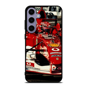 MICHAEL SCHUMACHER FERRARI F1 FORMULA ONE 2 Samsung Galaxy S24 Plus Case Cover