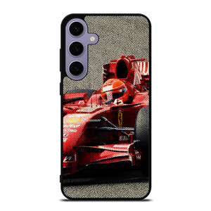 MICHAEL SCHUMACHER FERRARI F1 FORMULA ONE Samsung Galaxy S24 Plus Case Cover