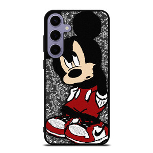 MIKCEY MOUSE DOPE AIR JORDAN Samsung Galaxy S24 Plus Case Cover MIKCEY MOUSE DOPE AIR JORDAN Samsung Galaxy S24 Plus Case Cover