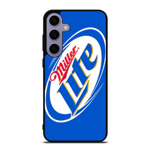 MILLER LITE BEER LOGO Samsung Galaxy S24 Plus Case Cover