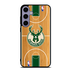 MILWAUKEE BUCKS NBA ARENA Samsung Galaxy S24 Plus Case Cover