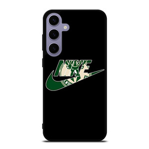 MILWAUKEE BUCKS NIKE SWOOSH Samsung Galaxy S24 Plus Case Cover MILWAUKEE BUCKS NIKE SWOOSH Samsung Galaxy S24 Plus Case Cover