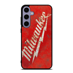 MILWAUKEE RUSTY LOGO Samsung Galaxy S24 Plus Case Cover MILWAUKEE RUSTY LOGO Samsung Galaxy S24 Plus Case Cover