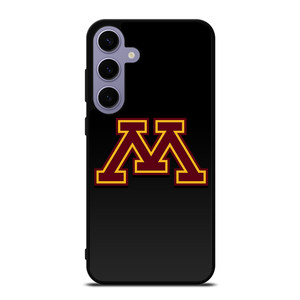 MINNESOTA GOLDEN GOPHERS LOGO Samsung Galaxy S24 Plus Case Cover