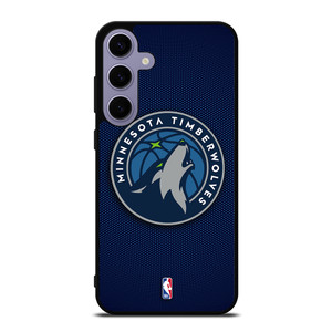 MINNESOTA TIMBERWOLVES BASKETBALL NBA Samsung Galaxy S24 Plus Case Cover
