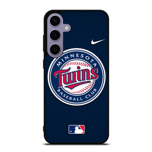 MINNESOTA TWINS MLB BASEBALL NIKE Samsung Galaxy S24 Plus Case Cover