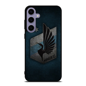 MINNESOTA UNITED FC SOCCER MLS Samsung Galaxy S24 Plus Case Cover