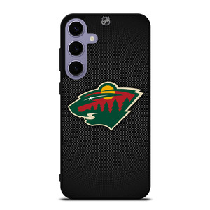 MINNESOTA WILD HOCKEY NHL LOGO Samsung Galaxy S24 Plus Case Cover