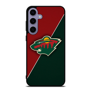 MINNESOTA WILD NHL HOCKEY LOGO Samsung Galaxy S24 Plus Case Cover
