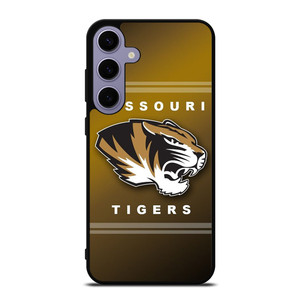 MISSOURI TIGERS FOOTBALL ICON Samsung Galaxy S24 Plus Case Cover