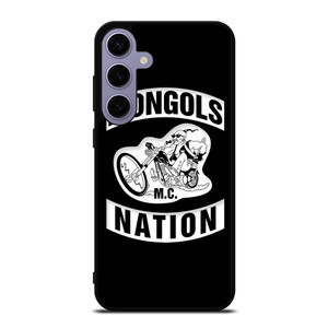 MONGOLS MC NATION CALIFORNIA Samsung Galaxy S24 Plus Case Cover