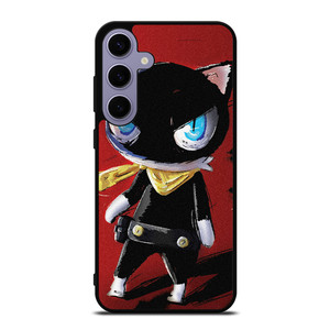 MORGANA PERSONA 5 CARTOON Samsung Galaxy S24 Plus Case Cover