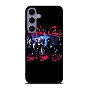 MOTLEY CRUE GIRLS Samsung Galaxy S24 Plus Case Cover MOTLEY CRUE GIRLS Samsung Galaxy S24 Plus Case Cover
