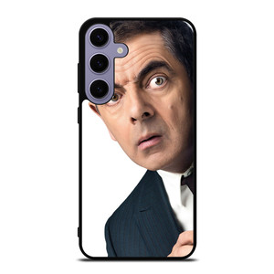 MR BEAN ROWAN ATKINSON Samsung Galaxy S24 Plus Case Cover