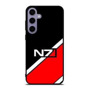 N7 MASS EFFECT SPECIAL FORCES 2 Samsung Galaxy S24 Plus Case Cover