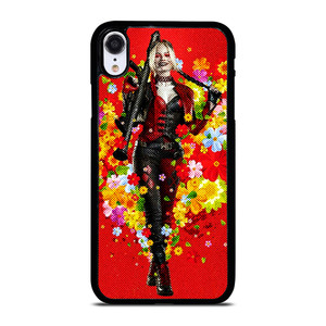 HARLEY QUINN THE SUICIDE SQUAD MARGOT ROBBIE iPhone XR Case Cover HARLEY QUINN THE SUICIDE SQUAD MARGOT ROBBIE iPhone XR Case Cover