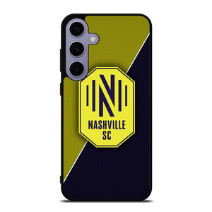 NASHVILLE SC SOCCER MLS Samsung Galaxy S24 Plus Case Cover