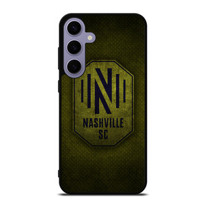 NASHVILLE SOCCER MLS Samsung Galaxy S24 Plus Case Cover