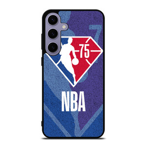 NBA BASKETBALL 75 ANNIVERSARY Samsung Galaxy S24 Plus Case Cover
