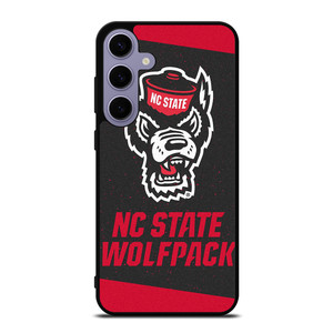 NC NORTH CAROLINA WOLFPACK FOOTBALL ICON Samsung Galaxy S24 Plus Case Cover