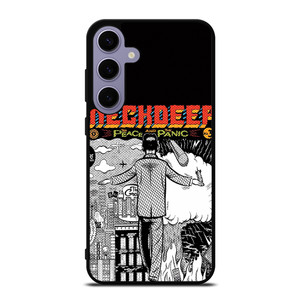 NECK DEEP THE PEACE AND THE PANIC Samsung Galaxy S24 Plus Case Cover