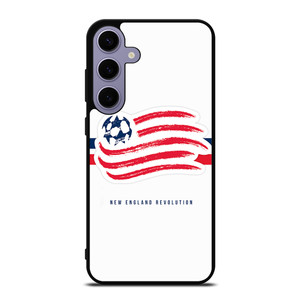 NEW ENGLAND REVOLUTION SOCCER Samsung Galaxy S24 Plus Case Cover