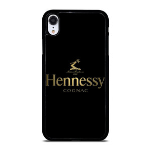 HENNESSY COGNAC FRANCE WINE iPhone XR Case Cover