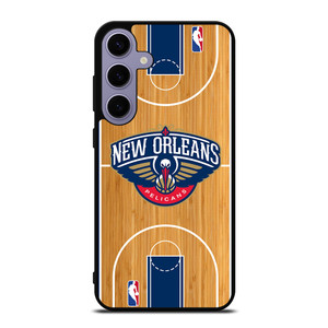 NEW ORLEANS PELICANS NBA ARENA Samsung Galaxy S24 Plus Case Cover