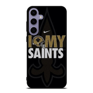 NEW ORLEANS SAINTS NFL FOOTBALL FANS Samsung Galaxy S24 Plus Case Cover