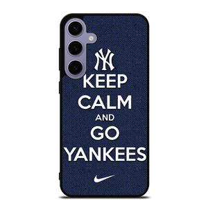NEW YORK YANKEES MLB BASEBALL FANS Samsung Galaxy S24 Plus Case Cover