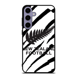 NEW ZEALAND FOOTBALL STRIPE Samsung Galaxy S24 Plus Case Cover