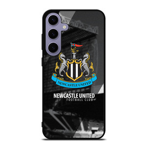NEWCASTLE UNITED FOOTBALL CLUB 2 Samsung Galaxy S24 Plus Case Cover