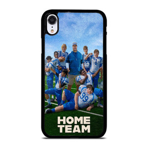 HOME TEAM NFL FOOTBALL MOVIES iPhone XR Case Cover