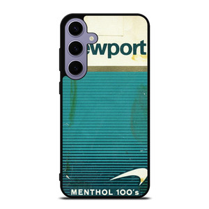 NEWPORT CIGARETTES RUSTY Samsung Galaxy S24 Plus Case Cover