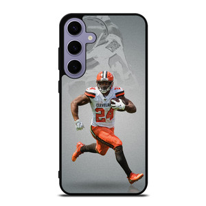 NICK CHUBB CLEVELAND BROWN NFL Samsung Galaxy S24 Plus Case Cover