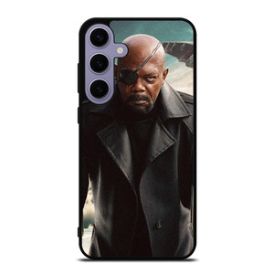 NICK FURY MARVEL Samsung Galaxy S24 Plus Case Cover