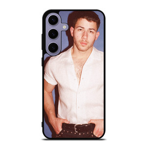 NICK JONAS COOL Samsung Galaxy S24 Plus Case Cover