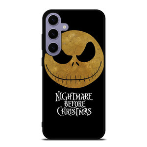 NIGHTMARE BEFORE CHRISTMAS ICON Samsung Galaxy S24 Plus Case Cover