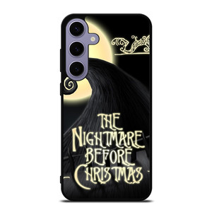 NIGHTMARE BEFORE CHRISTMAS MOVIES Samsung Galaxy S24 Plus Case Cover NIGHTMARE BEFORE CHRISTMAS MOVIES Samsung Galaxy S24 Plus Case Cover