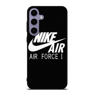 NIKE AIR FORCE 1 LOGO Samsung Galaxy S24 Plus Case Cover