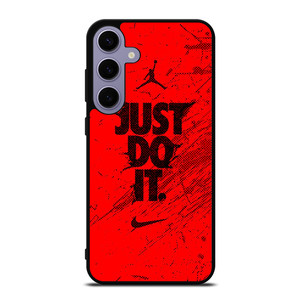 NIKE AIR JORDAN JUST DO IT Samsung Galaxy S24 Plus Case Cover