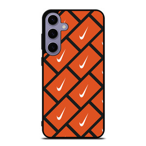 NIKE BOX ORANGE Samsung Galaxy S24 Plus Case Cover