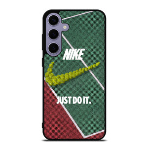 NIKE JUST DO IT TENNIS Samsung Galaxy S24 Plus Case Cover